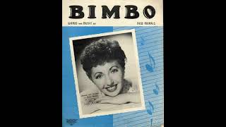 Suzi Miller  : Bimbo
