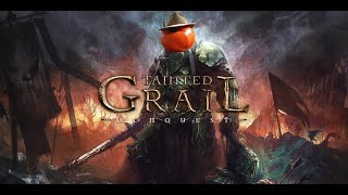 AMA (Ask Me Anything) on Tainted Grail Lore while I Suffer in Challenge Mode! - Tainted Grail
