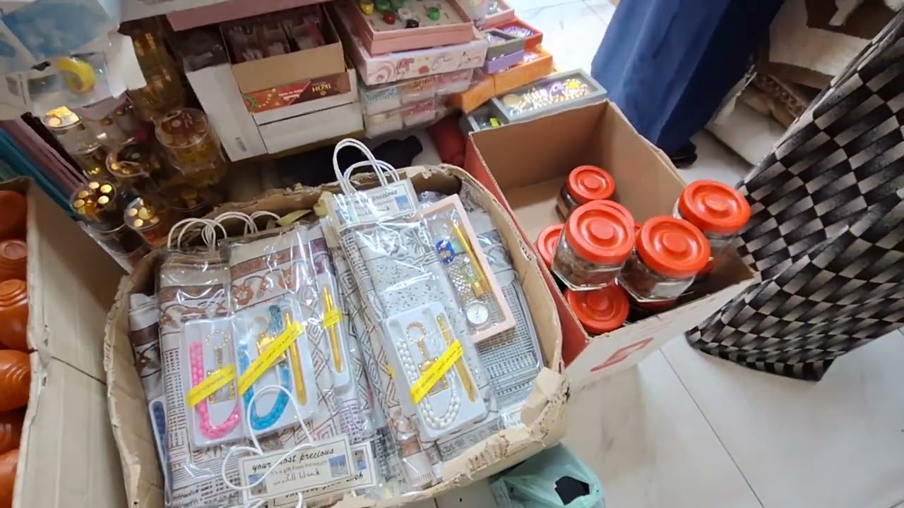 جولة للعيد من سوق  كعكية الى سوق الواحة مكة المكرمة🕋🕋🕋