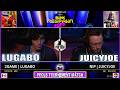 Pools (Day 2) - Blink Respawn 🔥 LUGABO (kimberly) VS JUICYJOE (JP) 🔥 High level gameplay