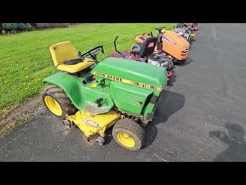 Lawn Mower Junk Yards In My Area