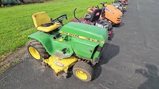 Lawn Mower Salvage Yard Ohio Spring 2025 Tour!