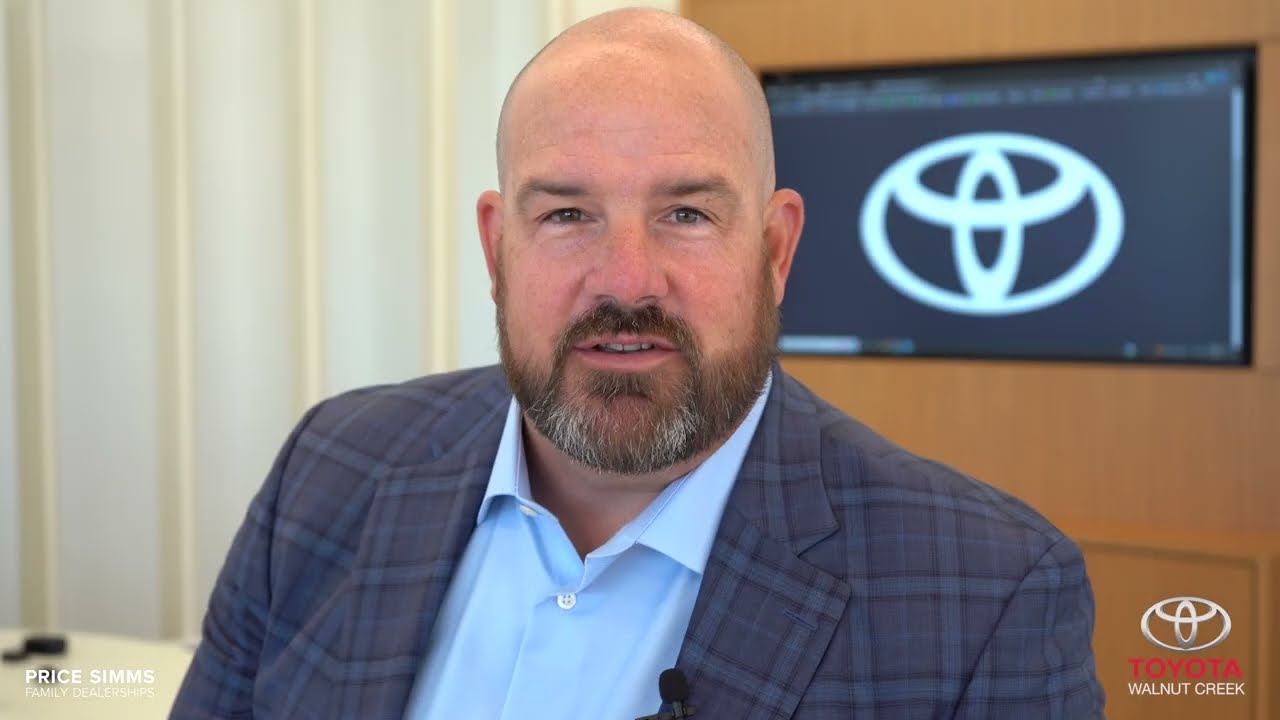 Toyota Walnut Creek Inventory Update