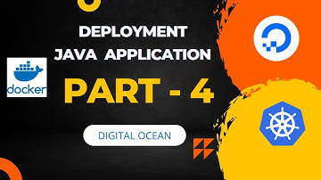 DEVOPS | Deployment Java Application in Digital Ocean | Docker | Kubernetes | Jenkins | Git | PART 4