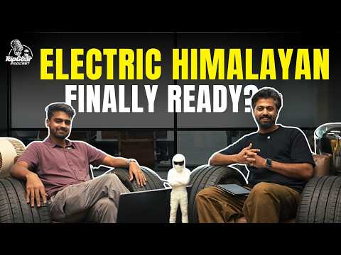 The Current Status and Future of Electric Two-Wheelers in India | TopGear Mag India Podcast Ep. 4