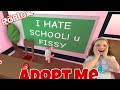 Adopt Me! I'm The Worst Kid Ever!