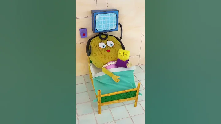 They grow up so fast 🥹 #spongebob #newborn #mom #baby #family