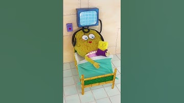 Thumbnail of They grow up so fast 🥹 #spongebob #newborn #mom #baby #family