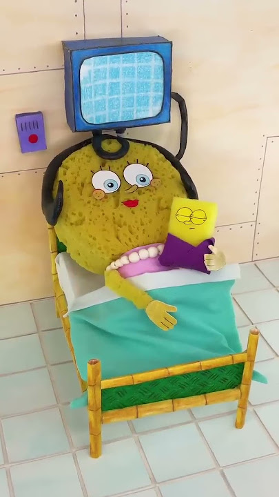 They grow up so fast 🥹 #spongebob #newborn #mom #baby #family