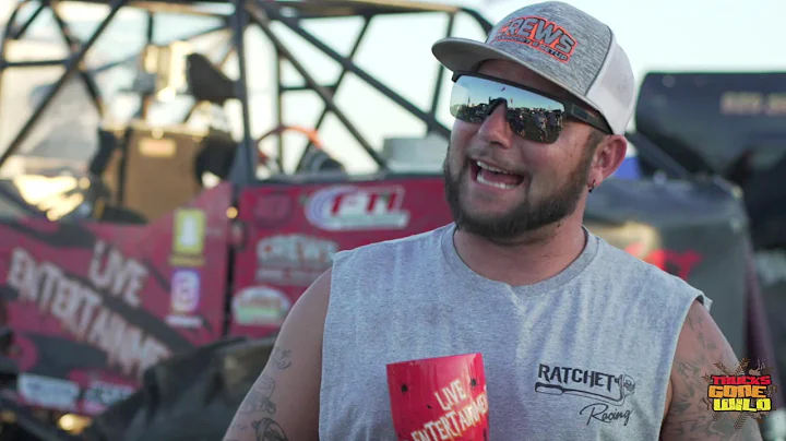 TGW Driver Profile - Joseph Hilton and Live Entert...