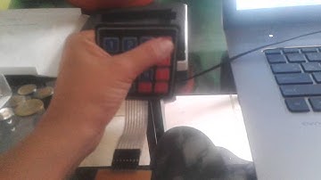 Decodificador de Teclado Matricial 4x4