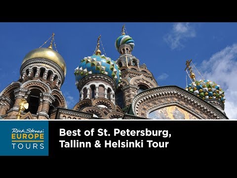 Best of St. Petersburg, Tallinn & Helsinki in 9 Days Tour - Best of St. Petersburg, Tallinn & Helsinki in 9 Days Tour