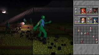 Levers and Chests (видео)