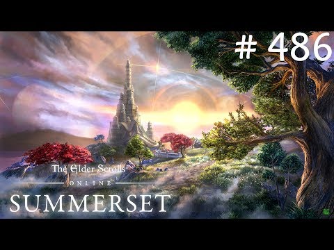 Elder Scrolls Online Summerset - Island Of Artaeum 486