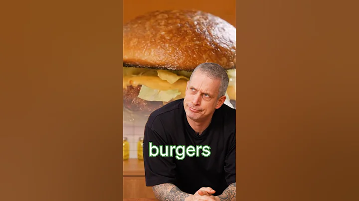 Cooking burgers from frozen? @ChrisYoungCooks