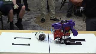 LayerOne 2026 - Hebocon Robot Battles