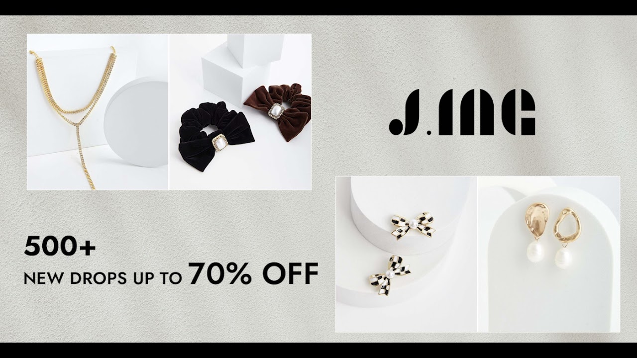 Get Chic Clothing at J.ING