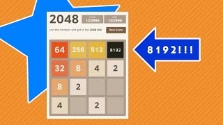 2048 Record (8192)