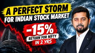 Is India growth story over 3 Culprit behind fall in Indian stock market