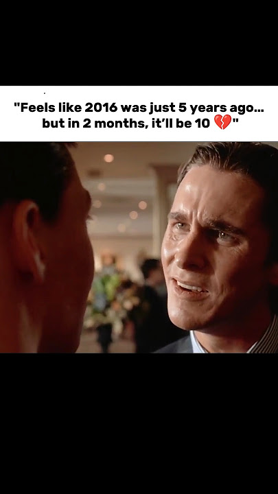 2016 doesn't feel this far... but it is #nostalgia #2010s #shorts