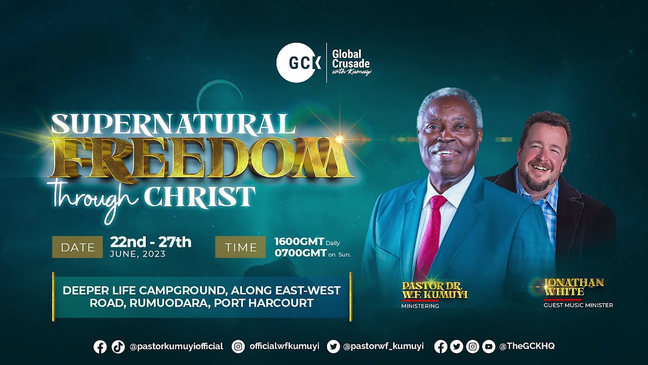 forgiveness-freedom-and-fulness-by-faith-pastor-w-f-kumuyi-youtube