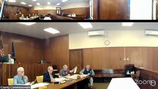 August 5, 2026 Commissioners Workshop
