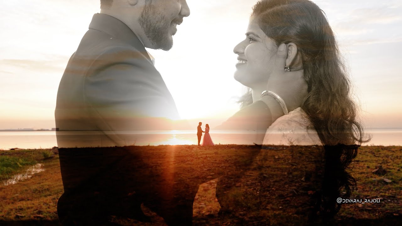 Pre Wedding Teaser 2025 | Hampi & Hospet | Cinematic 4K