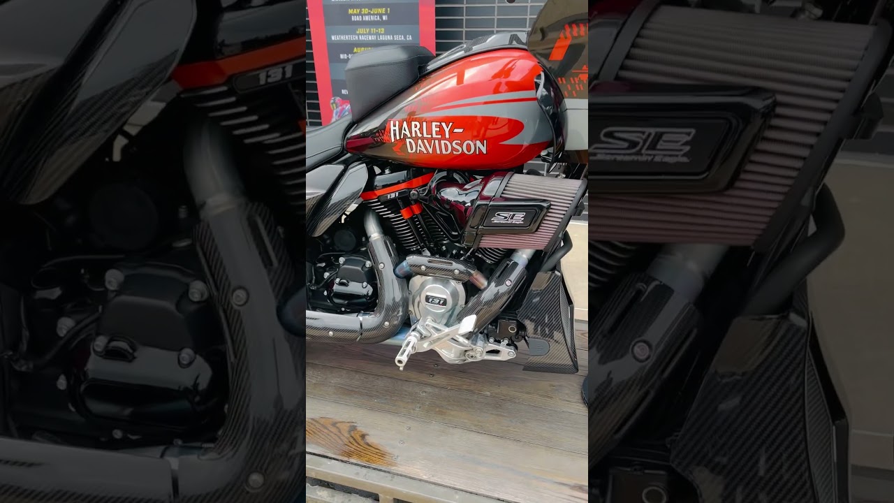 Roadglide CVO RR 🇺🇸 