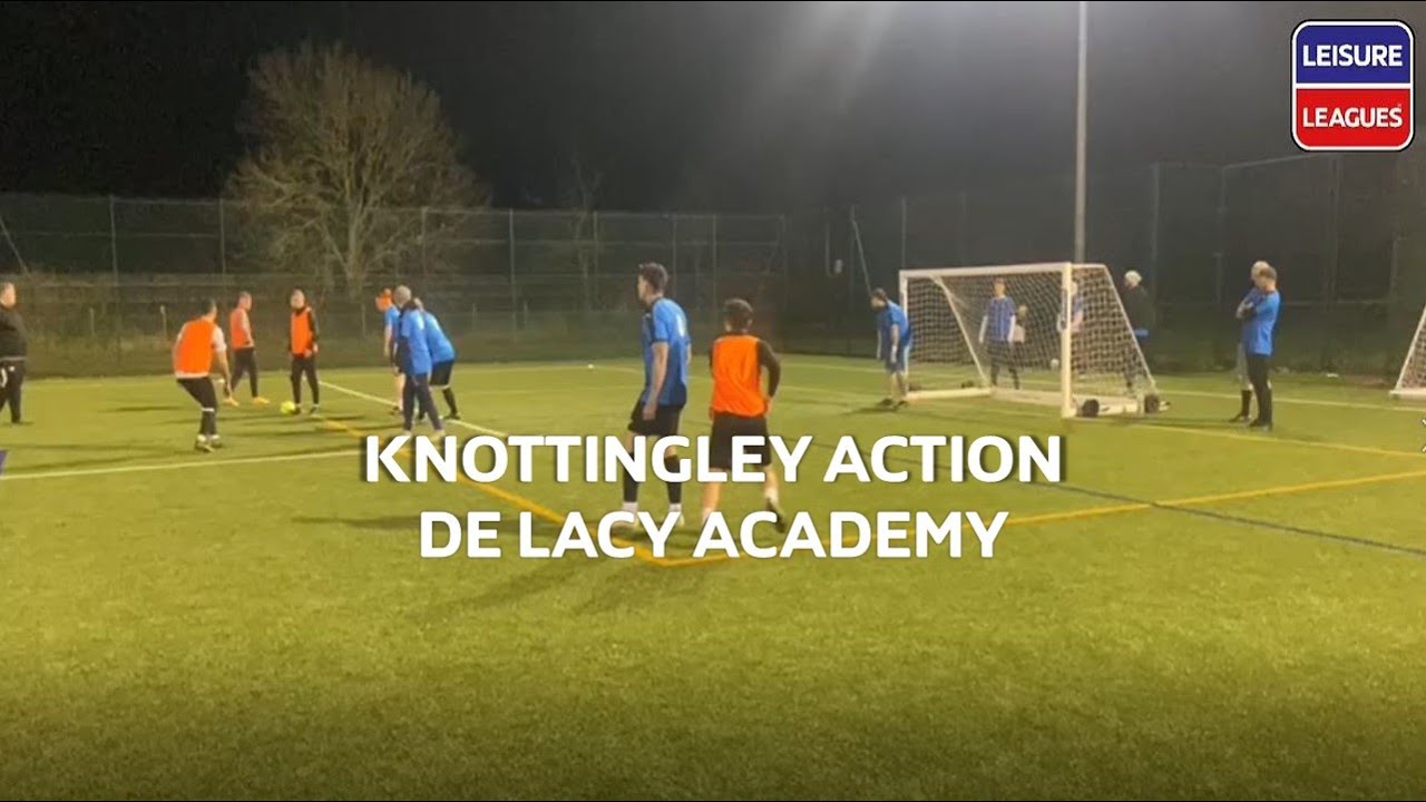 Knottingley 6aside Action Leisure Leagues YouTube
