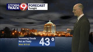 Morning Weather October 17th 2023