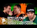 BPM DAY#28: GOKILLA х HALLOWEEN | ОТКЛ х А4 | TEDRAX х MAD CAD LEX | BACKSTAGE КУБОК МЦ | BADBOX