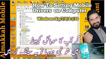 Media Device MTP Mode Not Working In Windows 8,8 1,10 With Android