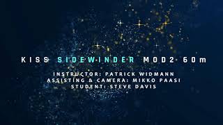 KISS Sidewinder Rebreather - 60m Normoxic Trimix Course
