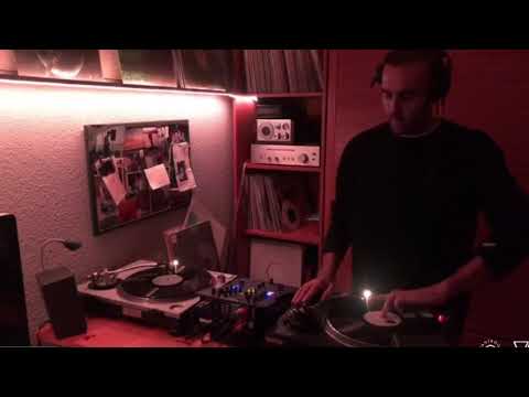 Pablo Bolivar - Live @ Musica Para Estar Vol.18 [23.01.2021] (Deep Dub Techno Teaser)