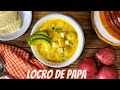 Locro de papas ecuatoriano 🇪🇨