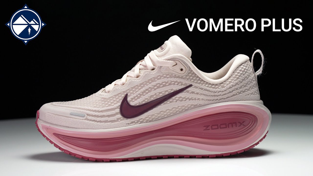 Nike Vomero Plus First Look