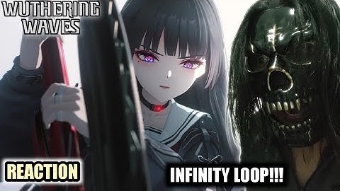 Wuthering Waves | Resonator Showcase | Chisa — CUT THIS LOOP [REACTION]