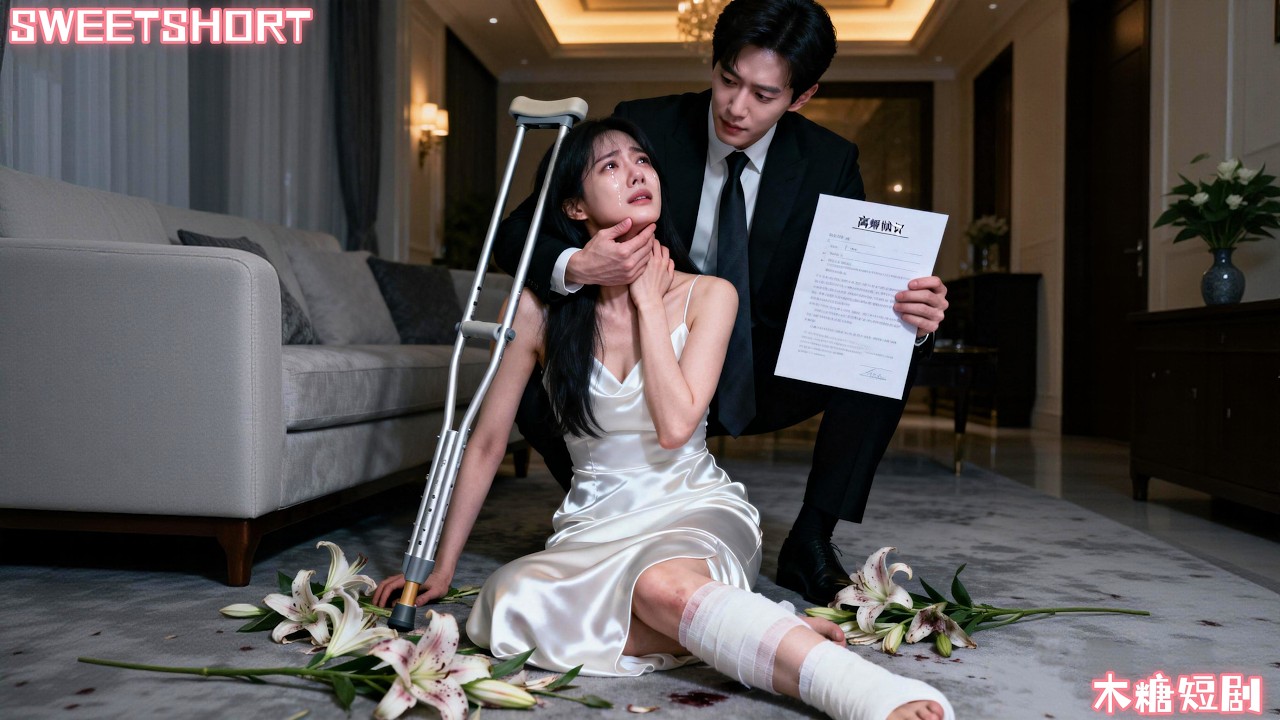 Любя три года, он подарил мне аллергенные лилии ради первой любви. Я ушла, он пожалел.