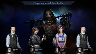 Horrorfield- Maxed out Survivors with Maxed out Items screenshot 5
