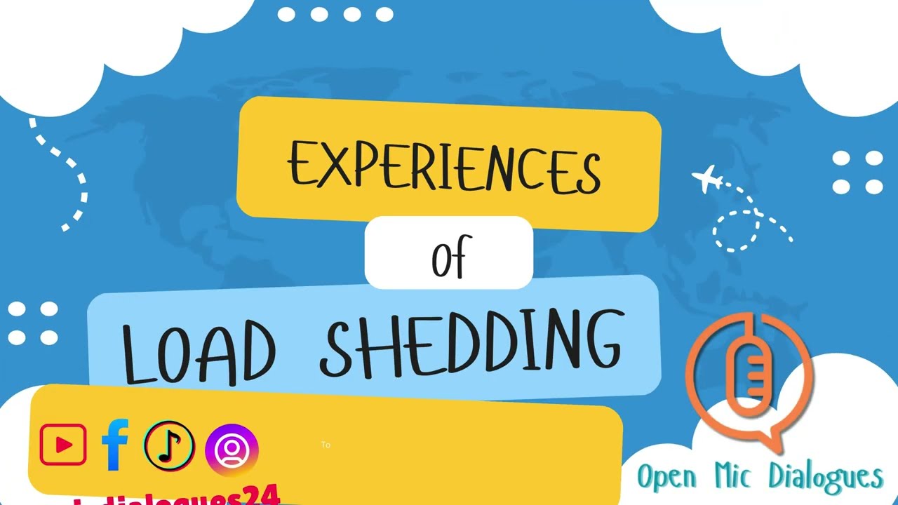 Experiences of Load shedding in Nepal | Open Mic Dialogues