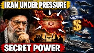 The Hidden Force That's Forcing Iran to the Negotiating Table Right Now