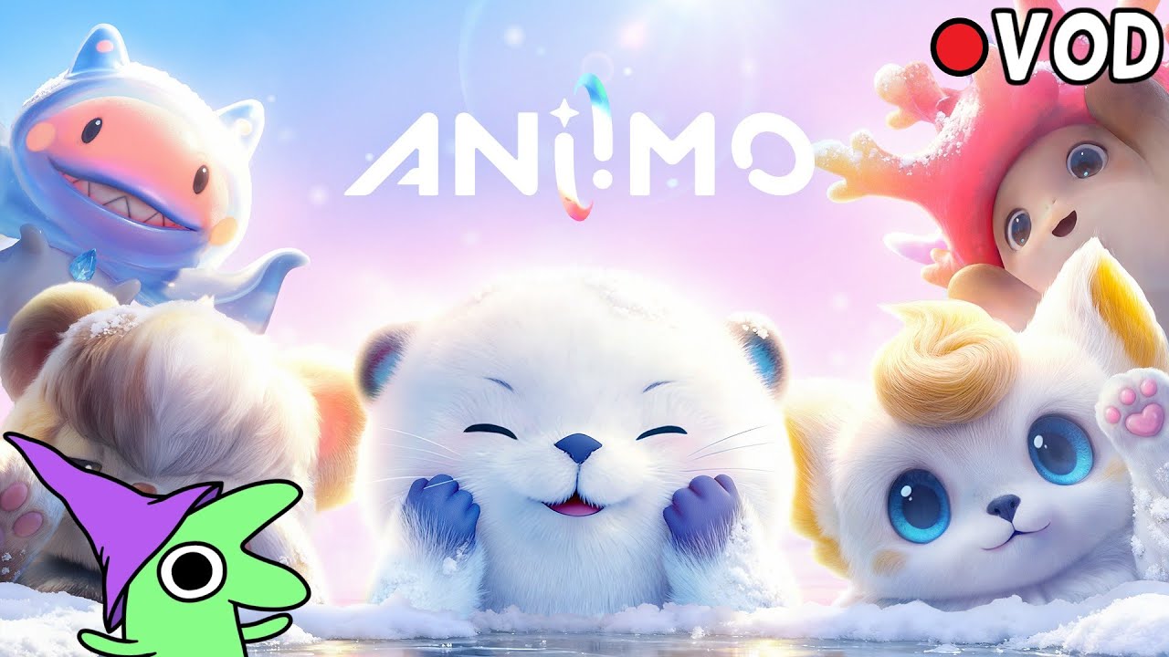 ANIIMO CLOSED BETA - Aniimo