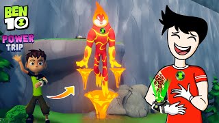 I Became BEN 10's HEATBLAST || BEN 10 #1