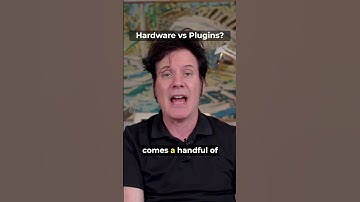 Hardware vs Digital Plugins