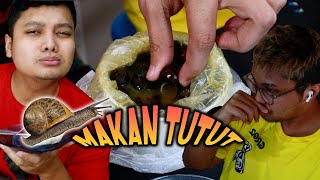 24 JAM MAKAN DIATUR @AA UTAP!!