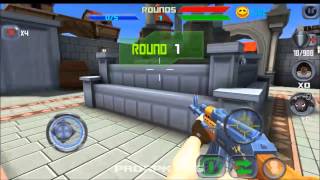 [HD] Hero Strike: Zombie Killer Gameplay Android | PROAPK screenshot 4