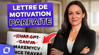 Les SECRETS d'une Lettre de Motivation PARFAITE ! screenshot 4