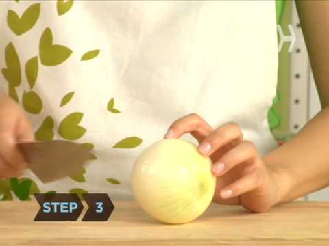 How to Chop an Onion (with Video)