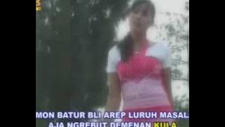 tarling,rebutan demenan