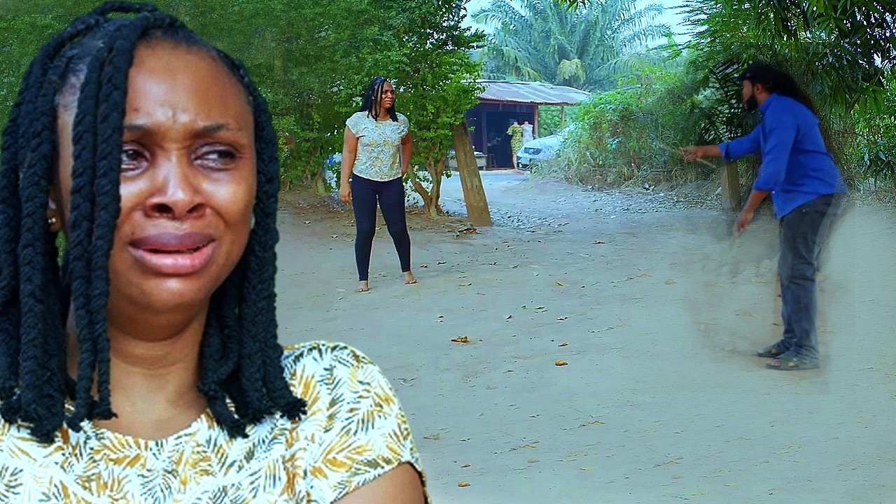 IF YOU ARE NOT YET MARRIED DON'T SKIP THIS EMOTIONAL FAMILY MOVIE OF BENITA ONYUIKE - AFRICAN MOVIES
